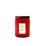 Faubourg Embossed Scented Candle bvlgari&jasmine