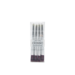 Iconic Candles silver flat