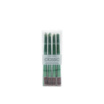 Iconic Candles green flat