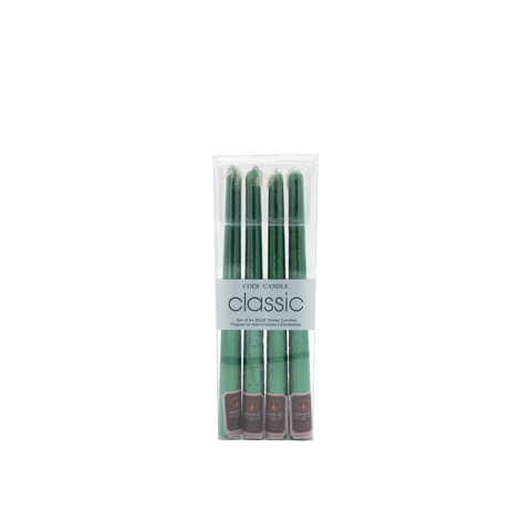 Iconic Candles green flat