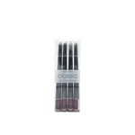 Iconic Candles black flat