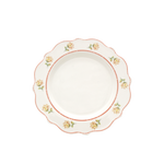 Bloom Rose Flat Plate