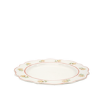 Bloom Rose Flat Plate