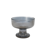 Authur Dessert Glass Bowl - 200ml grey