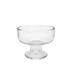Authur Dessert Glass Bowl - 200ml clear
