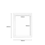 Modi Horizontal Photo Frame small