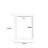 Modi Horizontal Photo Frame small