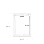 Modi Horizontal Photo Frame large