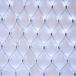 360 LED Net Lights Connectable available in 3 Colors - Warm White
