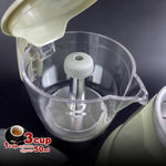 Latest Styles Electric Aluminum Espresso Moka Coffee Maker