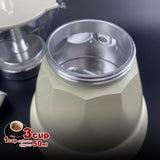 Latest Styles Electric Aluminum Espresso Moka Coffee Maker