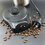 Electric Espresso Moka Coffee Maker 4Cups