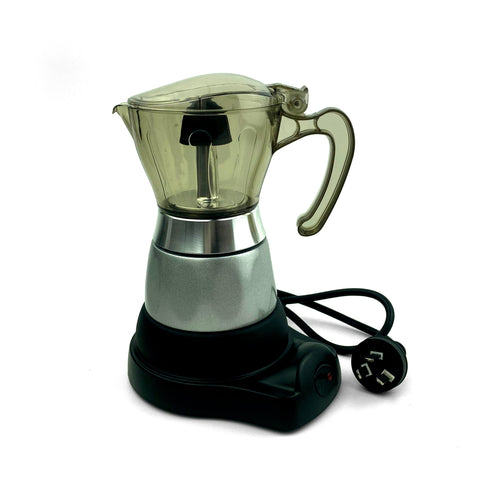 High Pressure Electric Moka Coffee Maker