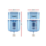 Devanti Water Cooler Dispenser 22L Filter Bottle