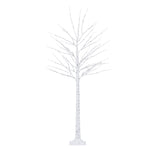 1.7M Christmas Tree 120 RGB LED Lights Jingle Jollys